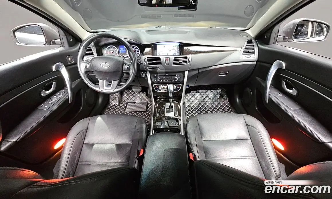 Renault (Samsung) SM5 2014 2.0 автомат (гидро), фото 7 Renault (Samsung) SM5 2014 2.0 автомат (гидро), фото 7