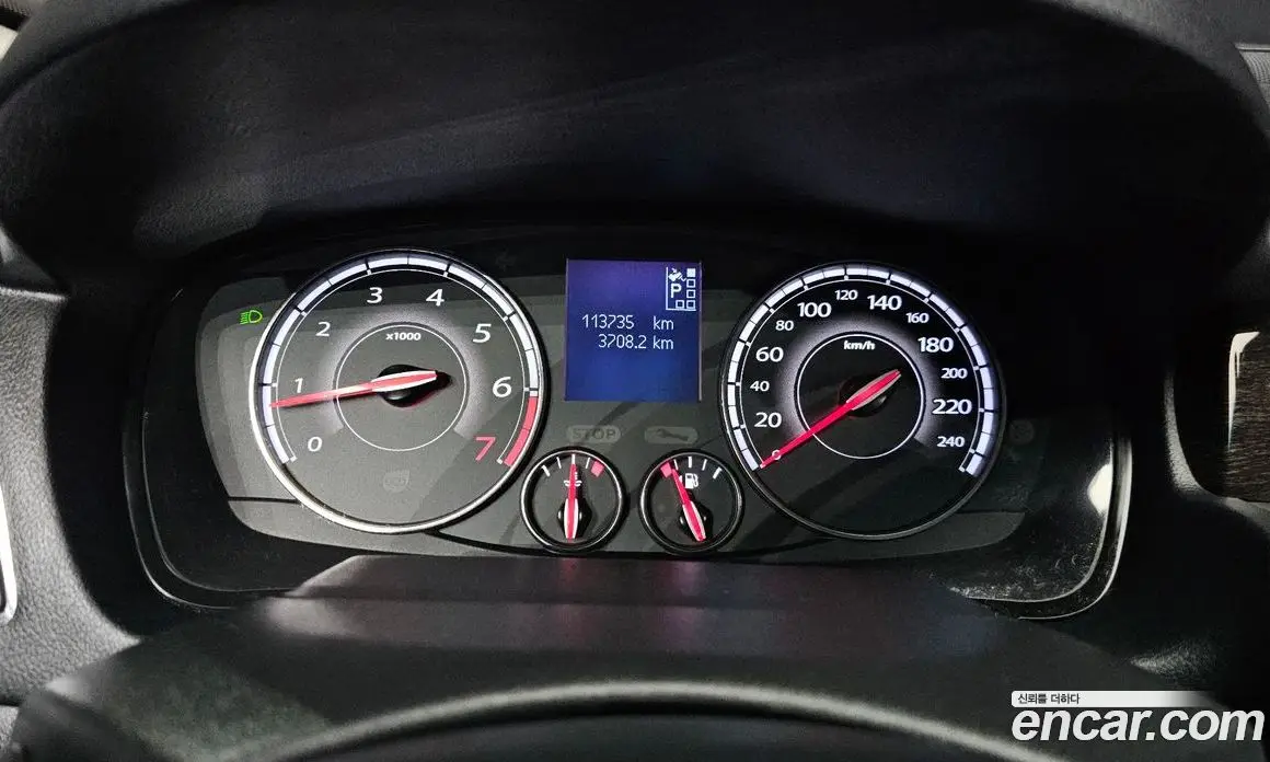 Renault (Samsung) SM5 2014 2.0 автомат (гидро), фото 8 Renault (Samsung) SM5 2014 2.0 автомат (гидро), фото 8