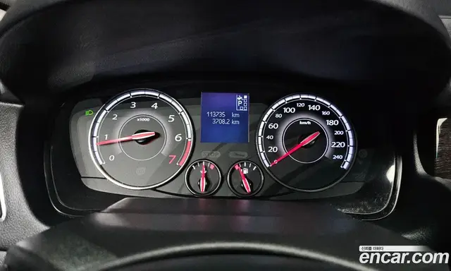 Renault (Samsung) SM5 2014 2.0 автомат (гидро), миниатюра 8 Renault (Samsung) SM5 2014 2.0 автомат (гидро), миниатюра 8