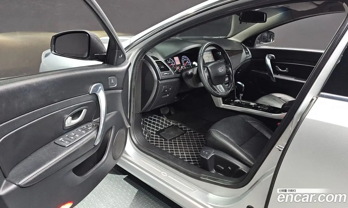 Renault (Samsung) SM5 2014 2.0 автомат (гидро), фото 10 Renault (Samsung) SM5 2014 2.0 автомат (гидро), фото 10