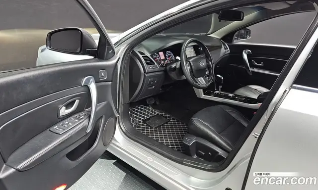 Renault (Samsung) SM5 2014 2.0 автомат (гидро), миниатюра 10 Renault (Samsung) SM5 2014 2.0 автомат (гидро), миниатюра 10