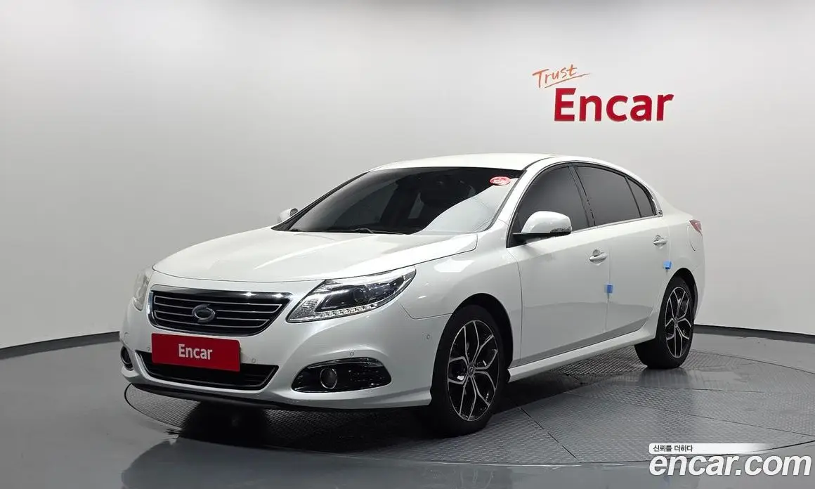 Renault (Samsung) SM5 2014 2.0 автомат (гидро), фото 1 Renault (Samsung) SM5 2014 2.0 автомат (гидро), фото 1