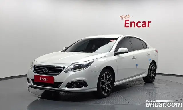 Renault (Samsung) SM5, 2014, 205 011 км
