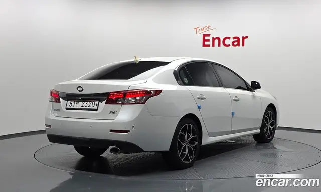 Renault (Samsung) SM5 2014 2.0 автомат (гидро), миниатюра 2 Renault (Samsung) SM5 2014 2.0 автомат (гидро), миниатюра 2