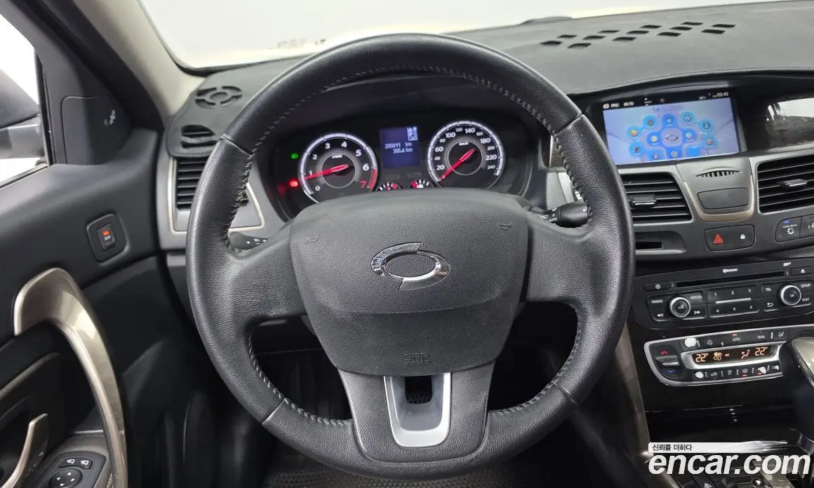 Renault (Samsung) SM5 2014 2.0 автомат (гидро), фото 15 Renault (Samsung) SM5 2014 2.0 автомат (гидро), фото 15