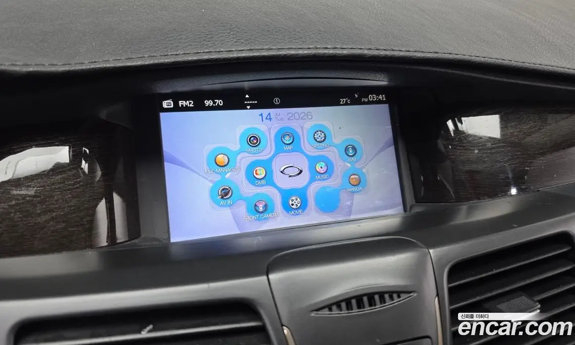 Renault (Samsung) SM5 2014 2.0 автомат (гидро), фото 16 Renault (Samsung) SM5 2014 2.0 автомат (гидро), фото 16