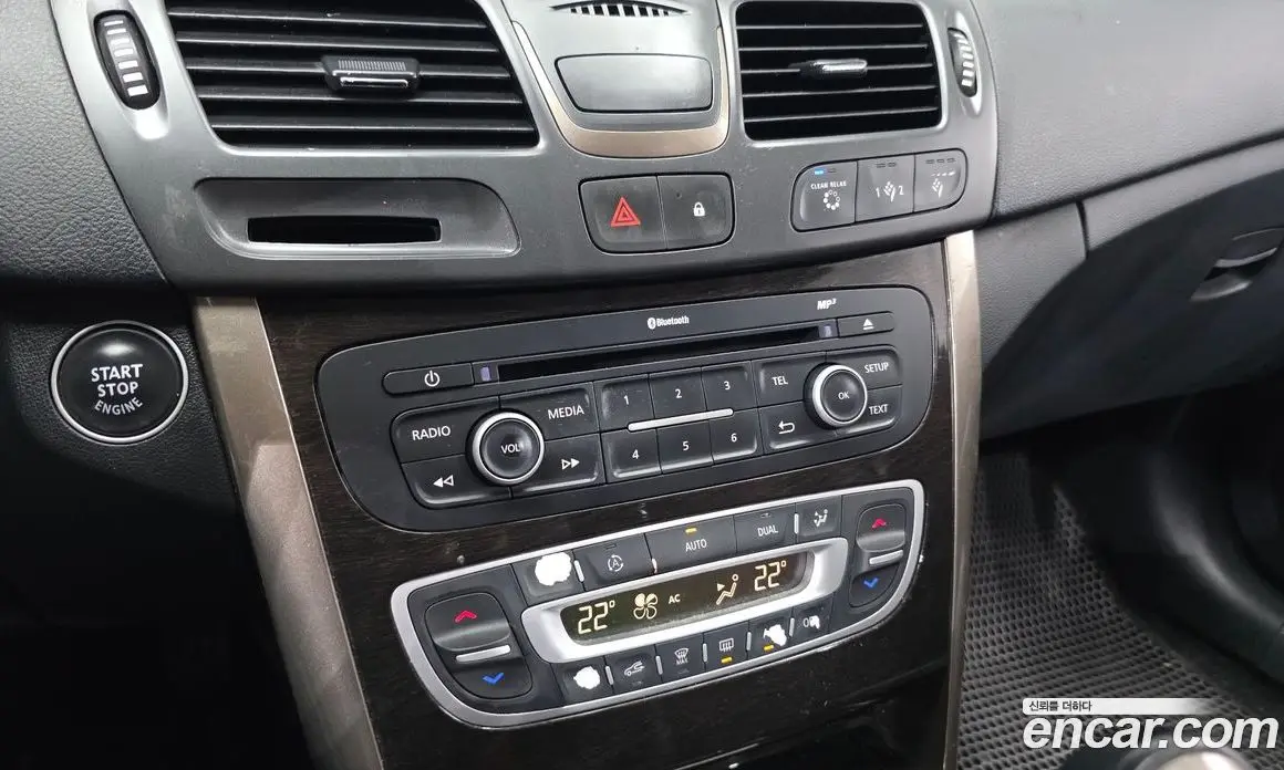 Renault (Samsung) SM5 2014 2.0 автомат (гидро), фото 18 Renault (Samsung) SM5 2014 2.0 автомат (гидро), фото 18
