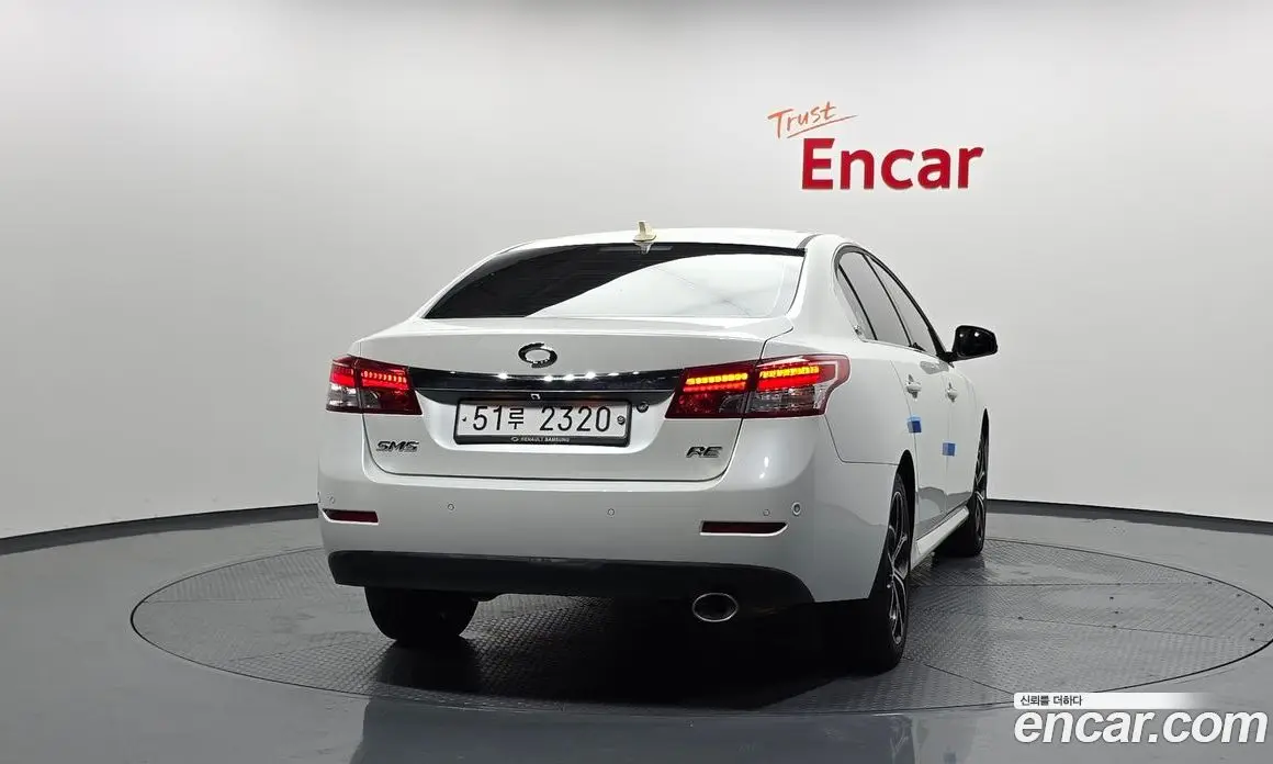 Renault (Samsung) SM5 2014 2.0 автомат (гидро), фото 4 Renault (Samsung) SM5 2014 2.0 автомат (гидро), фото 4