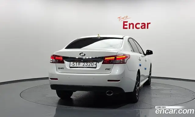 Renault (Samsung) SM5 2014 2.0 автомат (гидро), миниатюра 4 Renault (Samsung) SM5 2014 2.0 автомат (гидро), миниатюра 4