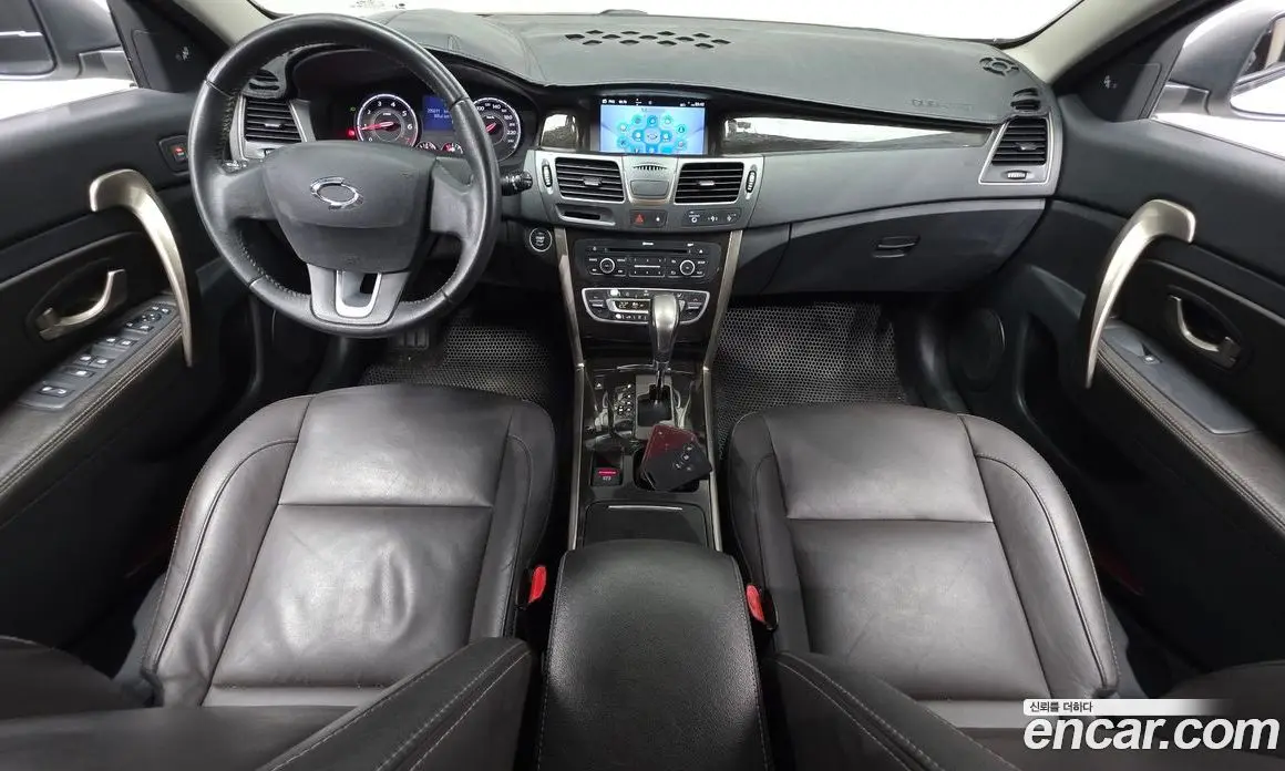 Renault (Samsung) SM5 2014 2.0 автомат (гидро), фото 7 Renault (Samsung) SM5 2014 2.0 автомат (гидро), фото 7