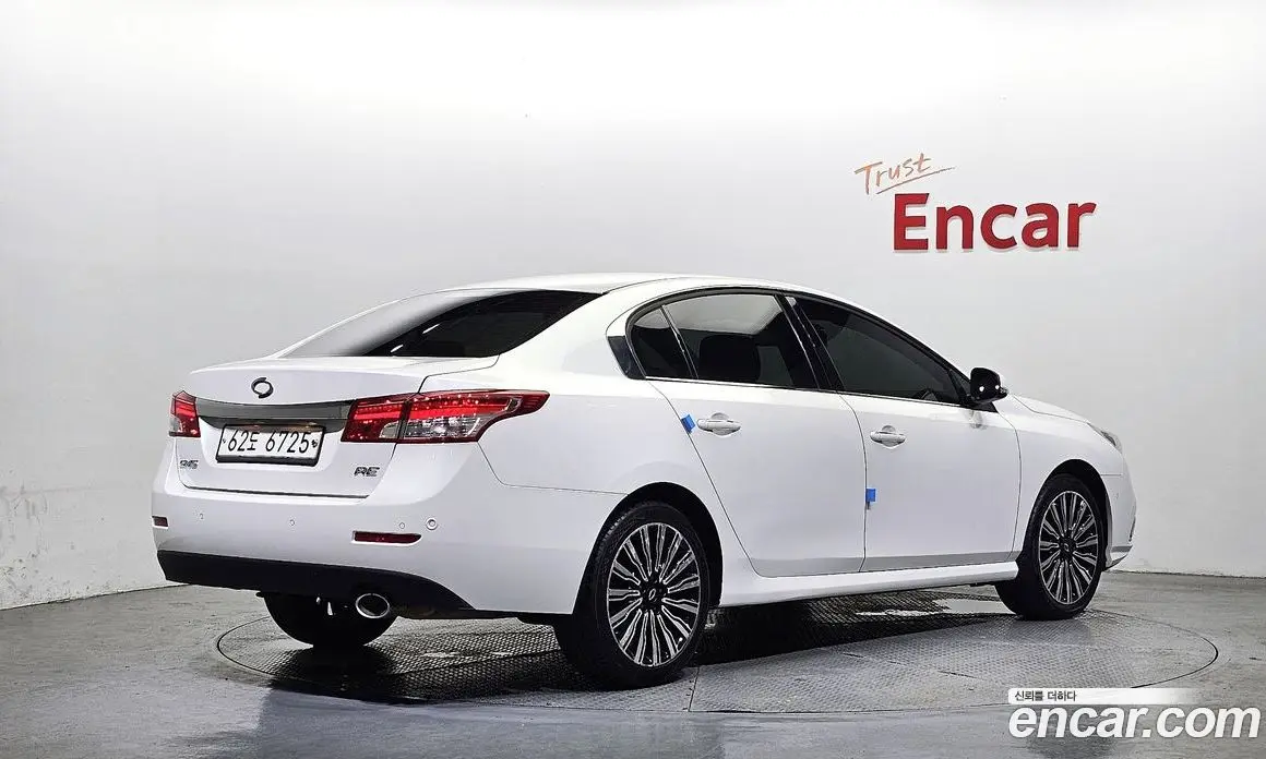 Renault (Samsung) SM5 2015 2.0 автомат (гидро), фото 2 Renault (Samsung) SM5 2015 2.0 автомат (гидро), фото 2