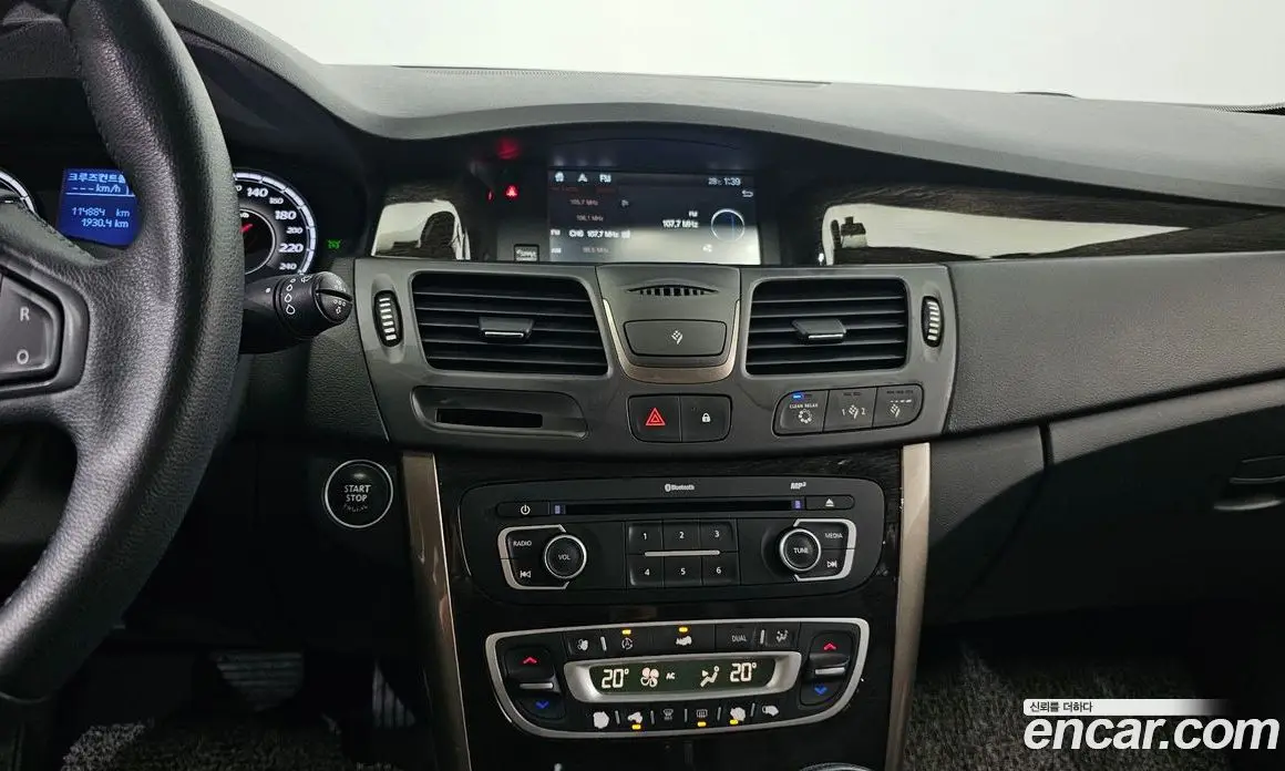 Renault (Samsung) SM5 2015 2.0 автомат (гидро), фото 20 Renault (Samsung) SM5 2015 2.0 автомат (гидро), фото 20