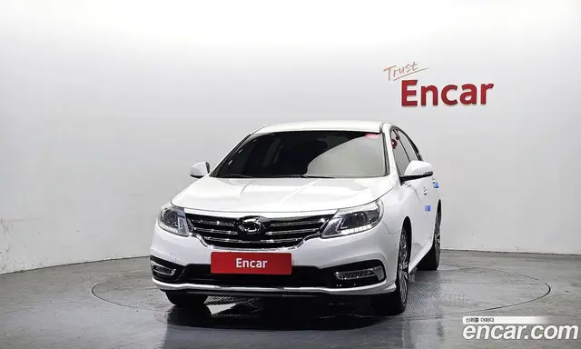 Renault (Samsung) SM5 2015 2.0 автомат (гидро), миниатюра 3 Renault (Samsung) SM5 2015 2.0 автомат (гидро), миниатюра 3