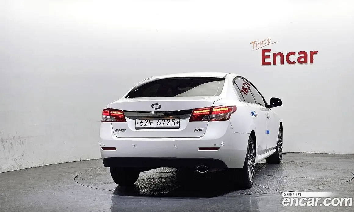 Renault (Samsung) SM5 2015 2.0 автомат (гидро), фото 4 Renault (Samsung) SM5 2015 2.0 автомат (гидро), фото 4