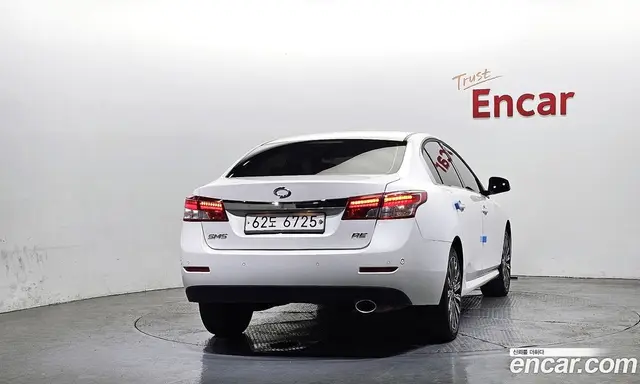 Renault (Samsung) SM5 2015 2.0 автомат (гидро), миниатюра 4 Renault (Samsung) SM5 2015 2.0 автомат (гидро), миниатюра 4