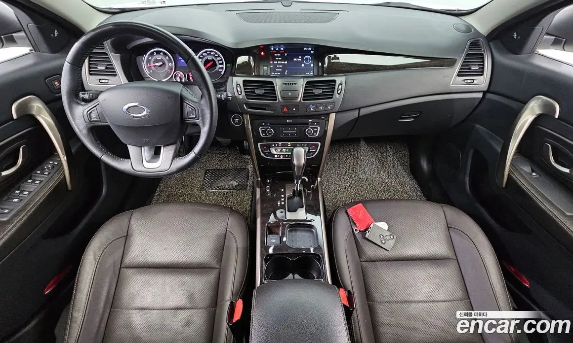 Renault (Samsung) SM5 2015 2.0 автомат (гидро), фото 10 Renault (Samsung) SM5 2015 2.0 автомат (гидро), фото 10