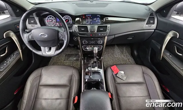 Renault (Samsung) SM5 2015 2.0 автомат (гидро), миниатюра 10 Renault (Samsung) SM5 2015 2.0 автомат (гидро), миниатюра 10