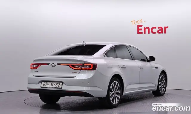 Renault (Samsung) SM6 2016 2.0 автомат (гидро), миниатюра 2