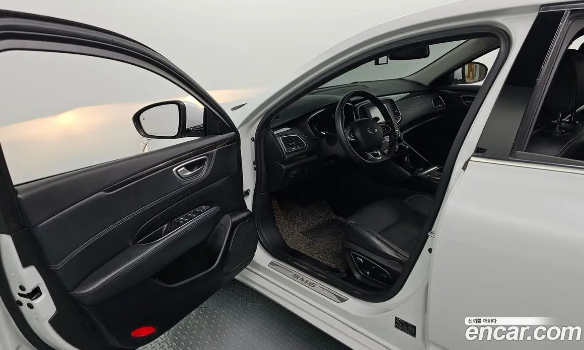 Renault (Samsung) SM6 2016 2.0 автомат (гидро), фото 11