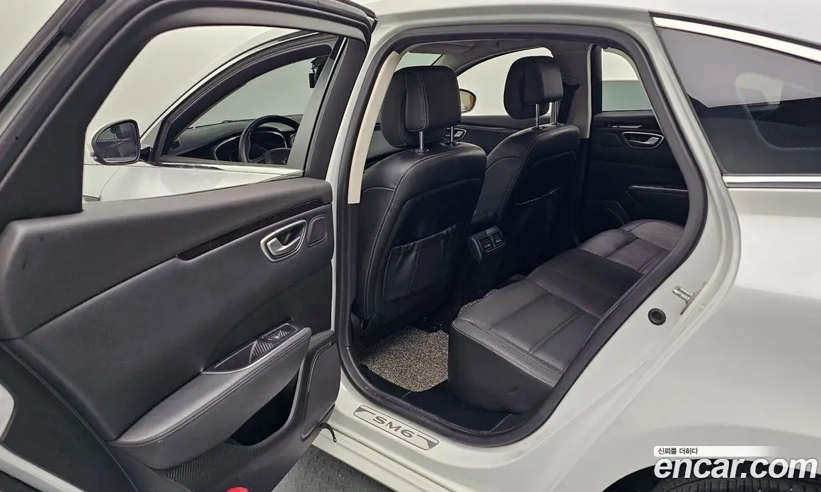 Renault (Samsung) SM6 2016 2.0 автомат (гидро), фото 12