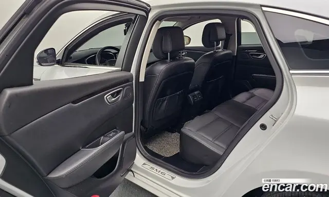 Renault (Samsung) SM6 2016 2.0 автомат (гидро), миниатюра 12