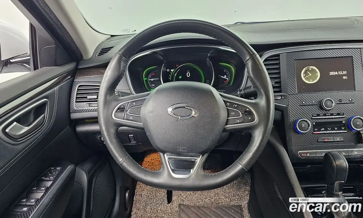 Renault (Samsung) SM6 2016 2.0 автомат (гидро), фото 13
