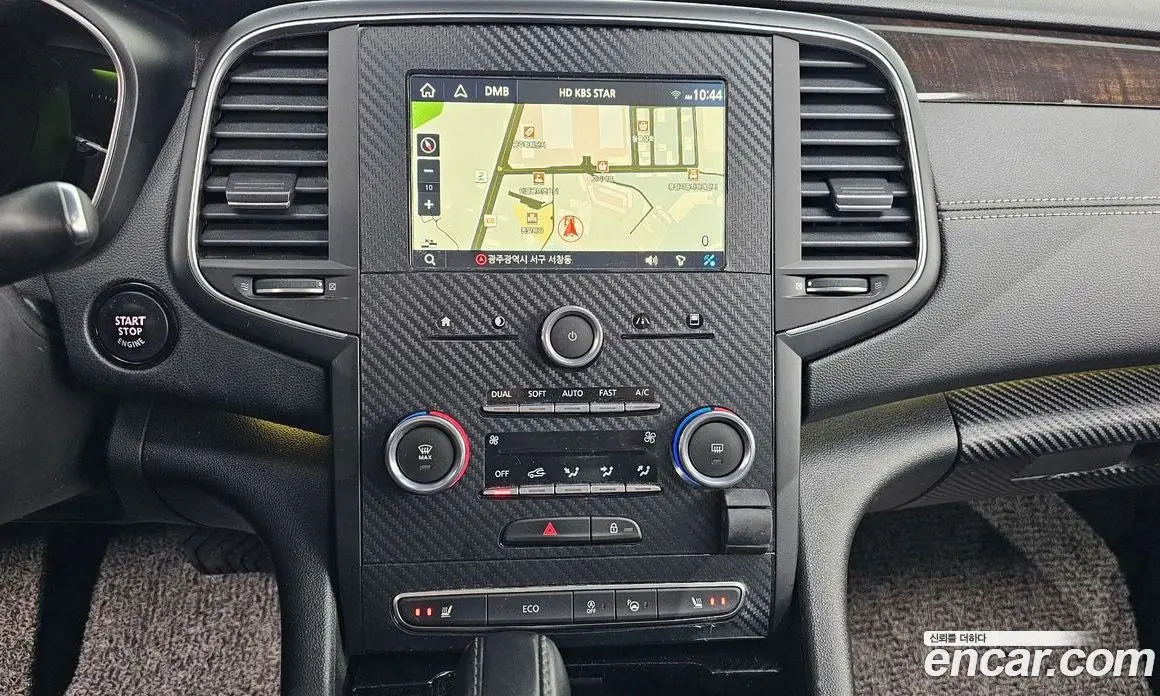 Renault (Samsung) SM6 2016 2.0 автомат (гидро), фото 14