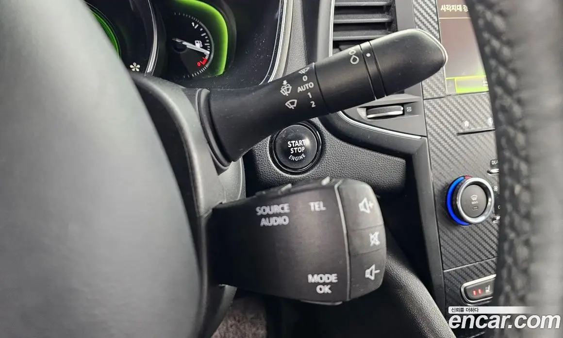 Renault (Samsung) SM6 2016 2.0 автомат (гидро), фото 19