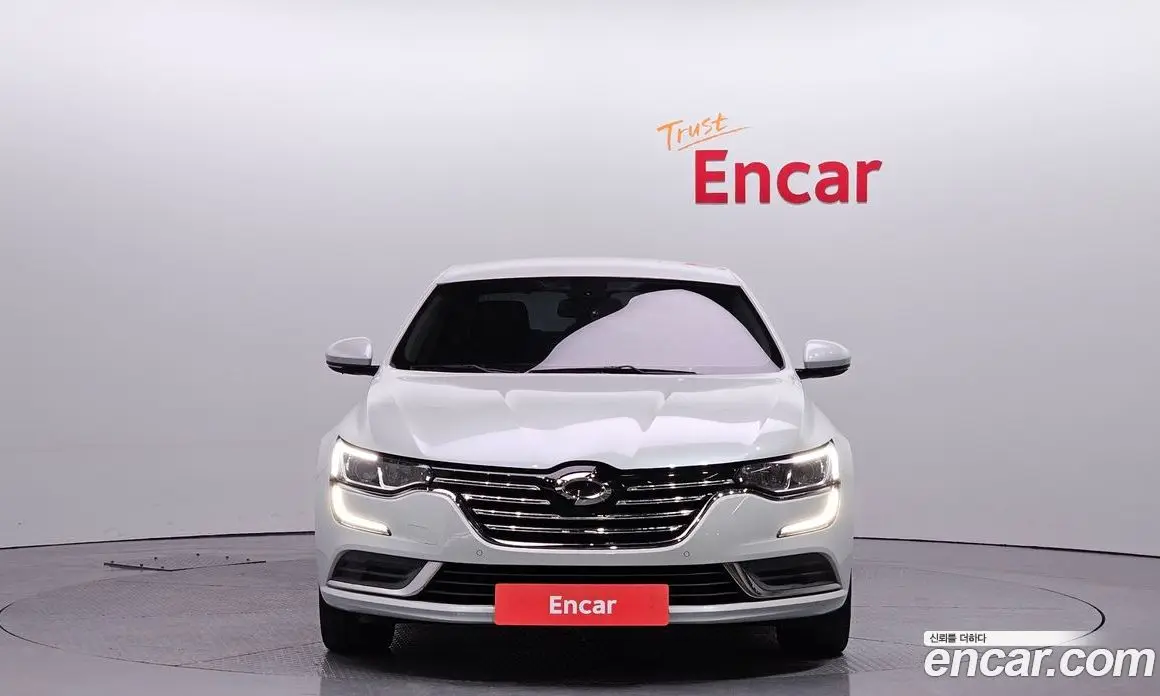 Renault (Samsung) SM6 2016 2.0 автомат (гидро), фото 3