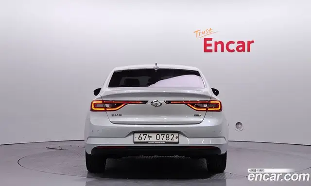 Renault (Samsung) SM6 2016 2.0 автомат (гидро), миниатюра 4