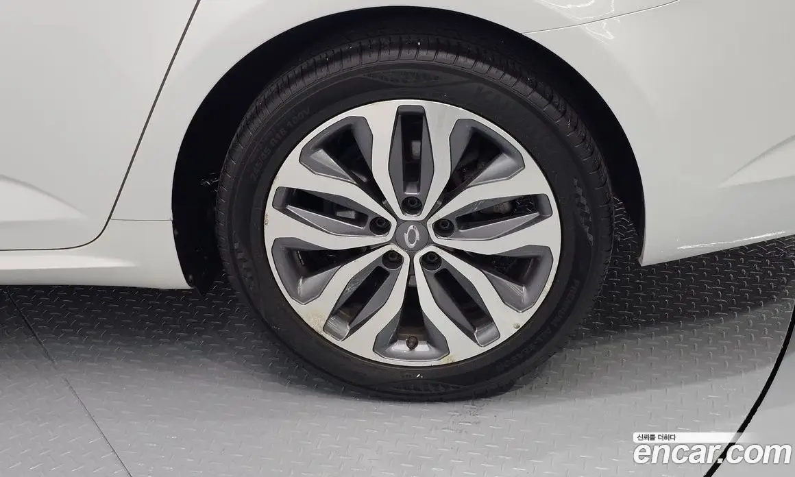 Renault (Samsung) SM6 2016 2.0 автомат (гидро), фото 5
