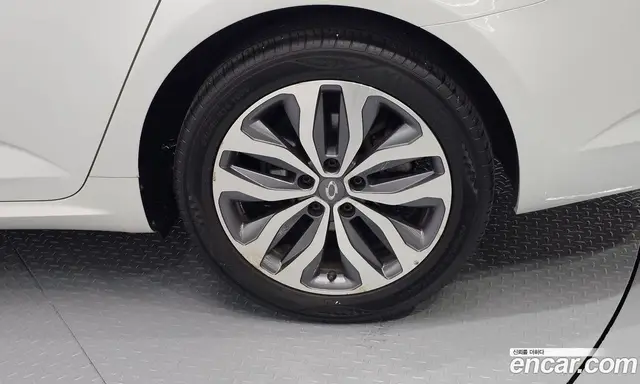 Renault (Samsung) SM6 2016 2.0 автомат (гидро), миниатюра 5