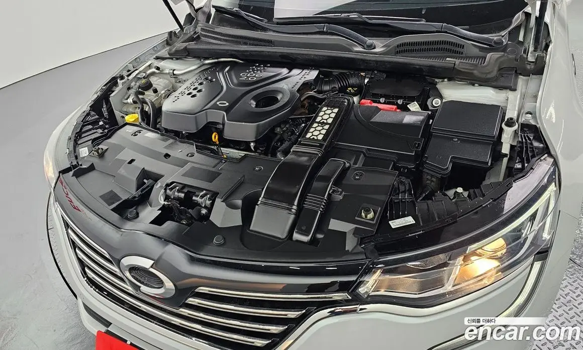 Renault (Samsung) SM6 2016 2.0 автомат (гидро), фото 6