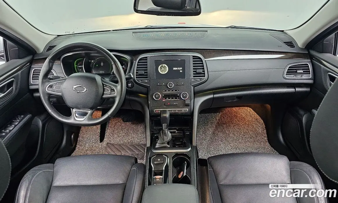 Renault (Samsung) SM6 2016 2.0 автомат (гидро), фото 7