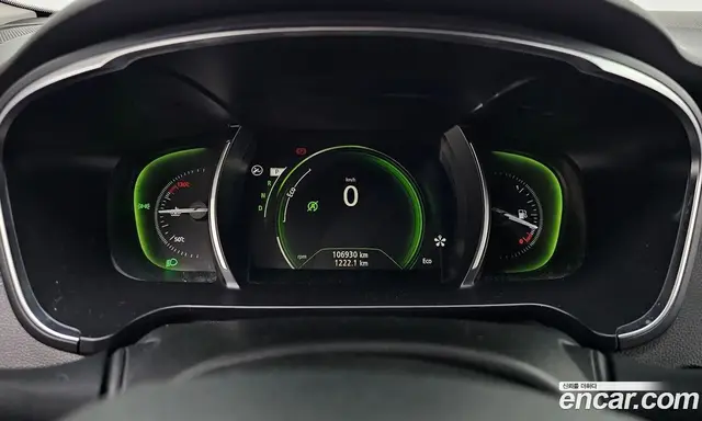 Renault (Samsung) SM6 2016 2.0 автомат (гидро), миниатюра 8