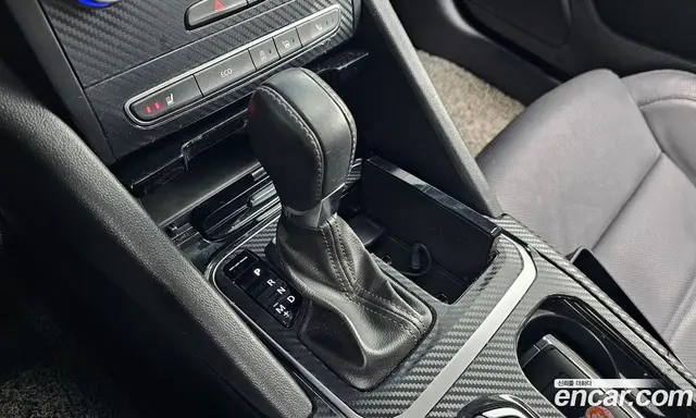 Renault (Samsung) SM6 2016 2.0 автомат (гидро), миниатюра 9
