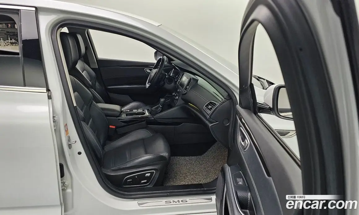 Renault (Samsung) SM6 2016 2.0 автомат (гидро), фото 10