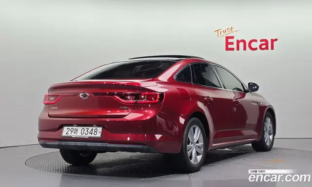 Renault (Samsung) SM6 2016 2.0 автомат (гидро), миниатюра 2