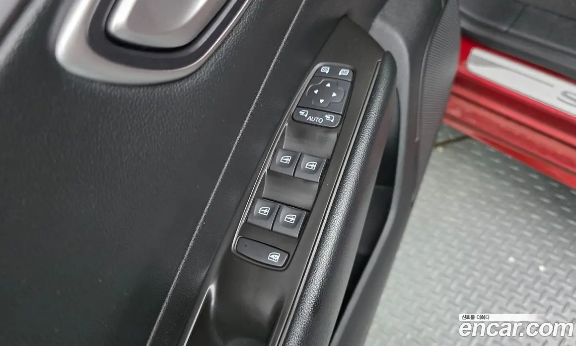 Renault (Samsung) SM6 2016 2.0 автомат (гидро), фото 11