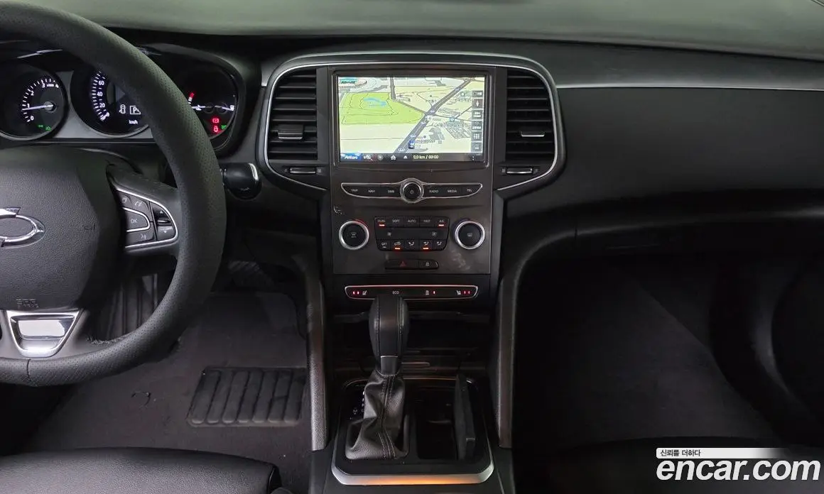 Renault (Samsung) SM6 2016 2.0 автомат (гидро), фото 14
