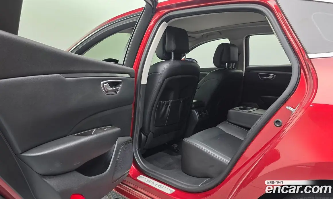 Renault (Samsung) SM6 2016 2.0 автомат (гидро), фото 17