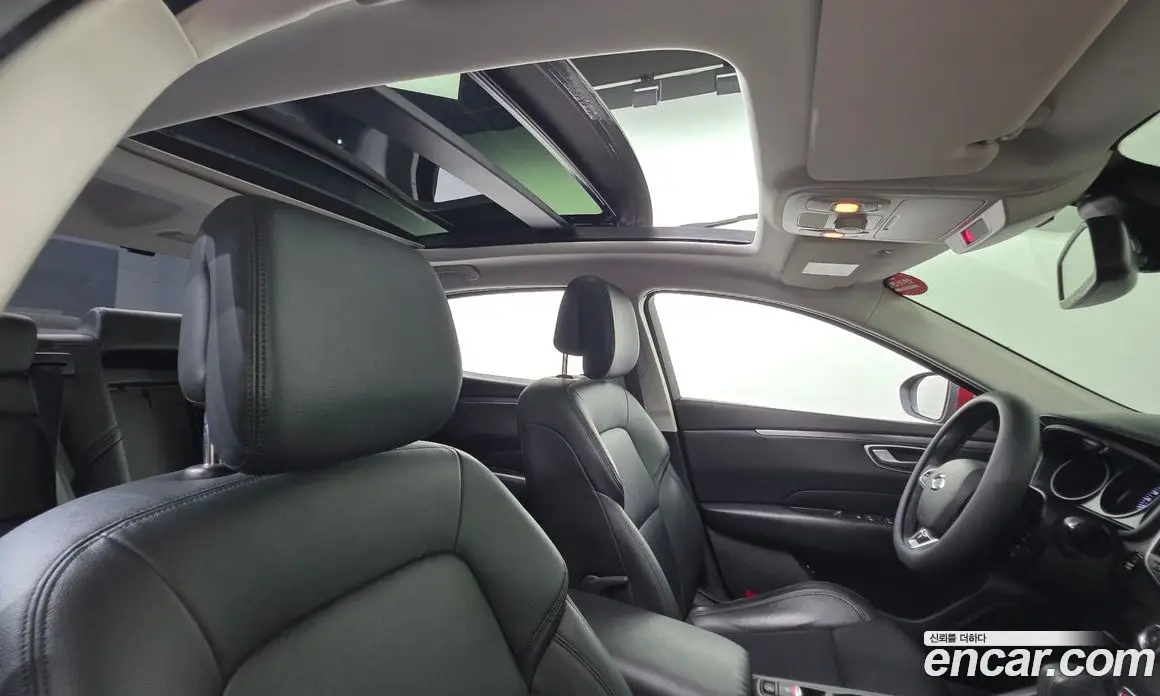 Renault (Samsung) SM6 2016 2.0 автомат (гидро), фото 20