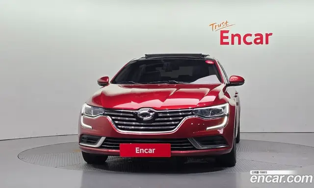 Renault (Samsung) SM6 2016 2.0 автомат (гидро), миниатюра 3