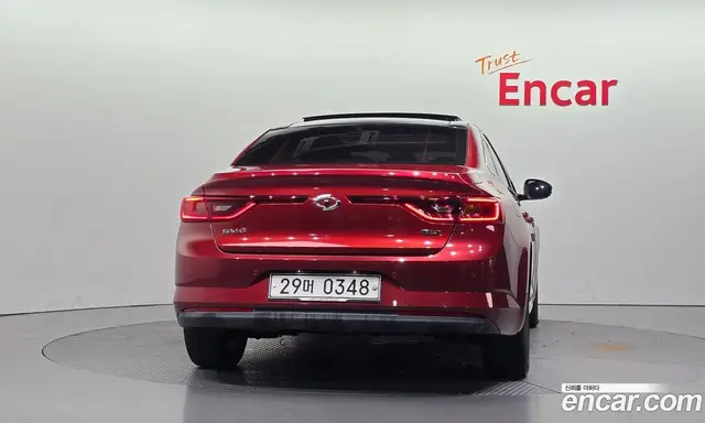 Renault (Samsung) SM6 2016 2.0 автомат (гидро), миниатюра 4
