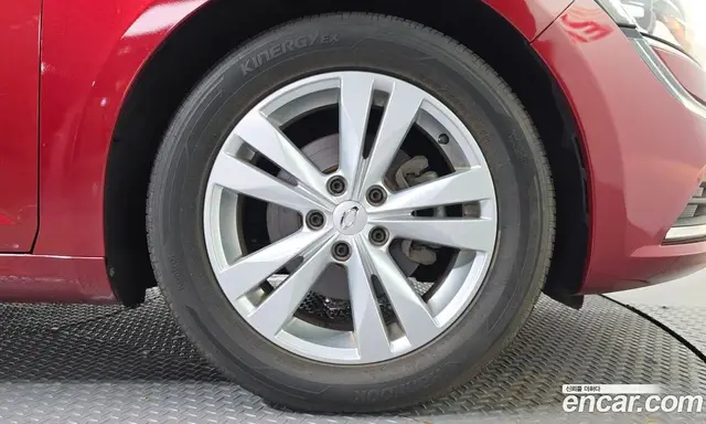 Renault (Samsung) SM6 2016 2.0 автомат (гидро), миниатюра 5
