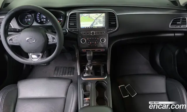 Renault (Samsung) SM6 2016 2.0 автомат (гидро), миниатюра 7