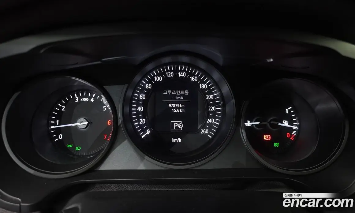 Renault (Samsung) SM6 2016 2.0 автомат (гидро), фото 8