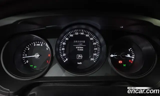 Renault (Samsung) SM6 2016 2.0 автомат (гидро), миниатюра 8