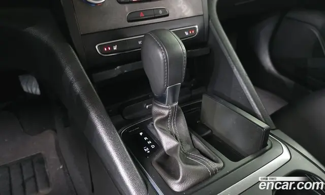 Renault (Samsung) SM6 2016 2.0 автомат (гидро), миниатюра 9