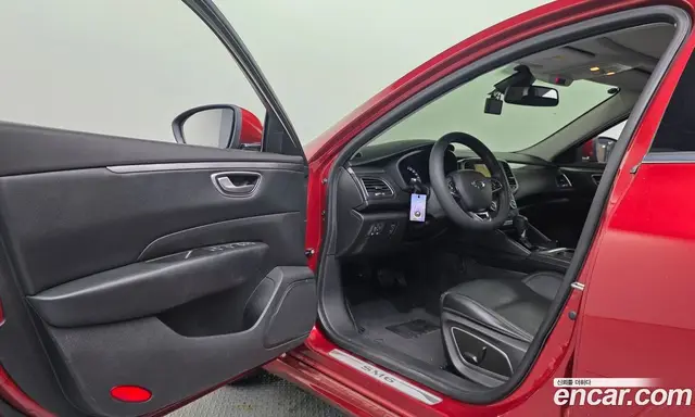 Renault (Samsung) SM6 2016 2.0 автомат (гидро), миниатюра 10